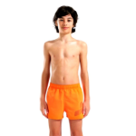 Picture of Arena Beach Logo R Erkek Çocuk Turuncu Deniz Şortu Hızlı Kuruyan 006446380