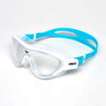 Picture of Arena The One Mask Jr Çocuk Yeşil-Beyaz Yüzücü Gözlüğü 004309203