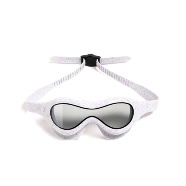 Picture of Arena Spider Mask Çocuk Gri Yüzücü Gözlüğü 004287901