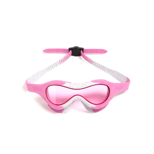 Picture of Arena Spider Mask Çocuk Pembe-Gri Yüzücü Gözlüğü 004287902