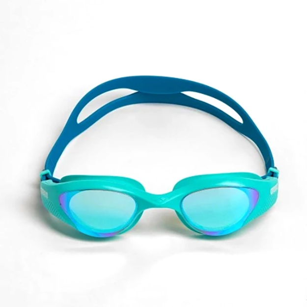 Picture of Arena The One Mirror Unisex Mavi Yüzücü Gözlüğü 003152107