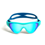 Picture of Arena The One Mirror Mask Unisex Mavi Yüzücü Gözlüğü 004308107