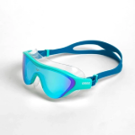 Picture of Arena The One Mirror Mask Unisex Mavi Yüzücü Gözlüğü 004308107