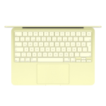 Picture of MacBook Neo 13 inc A18 Pro 6CPU 5GPU 8GB 256GB MHFD4TU/A Puslu Sarı