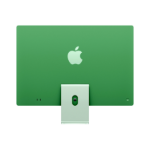 Picture of iMac 24 inc 4.5K M4 8CPU 8GPU 16GB 256GB MWUE3TU/A Yeşil