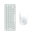 Picture of iMac 24 inc 4.5K M4 8CPU 8GPU 16GB 256GB MWUE3TU/A Yeşil