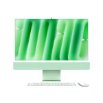 Picture of iMac 24 inc 4.5K M4 10CPU 10GPU 16GB 256GB MWUY3TU/A Yeşil