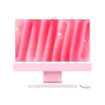 Picture of iMac 24 inc 4.5K M4 10CPU 10GPU 16GB 256GB MWV43TU/A Pembe