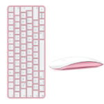 Picture of iMac 24 inc 4.5K M4 10CPU 10GPU 16GB 256GB MWV43TU/A Pembe