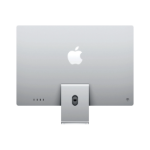 Picture of iMac 24 inc 4.5K M4 Nano Texture Cam 10CPU 10GPU 16GB 256GB MD3H4TU/A Gümüş