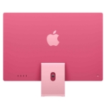 Picture of iMac 24 inc 4.5K M4 10CPU 10GPU 16GB 512GB MWV53TU/A Pembe