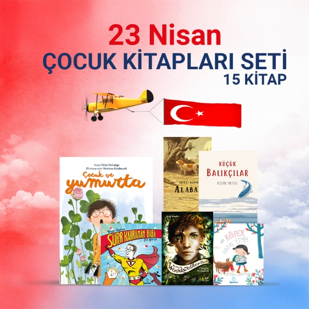 Picture of 23 Nisan Çocuk Kitapları Seti