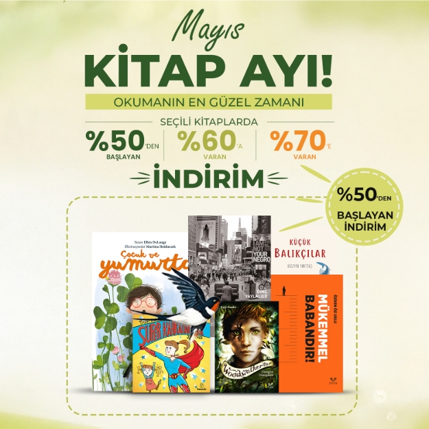 Picture of Kitap İndirim Kampanyası Çocuk Kitapları Seti