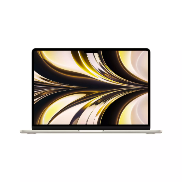 Picture of MacBook Air 13.6 inç M2 8CPU 8GPU 16GB 256GB MC7W4TU/A Yıldız Işığı