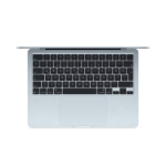 Picture of MacBook Air 13 inc M4 10CPU 8GPU 16GB 256GB MC6T4TU/A Gök Mavisi