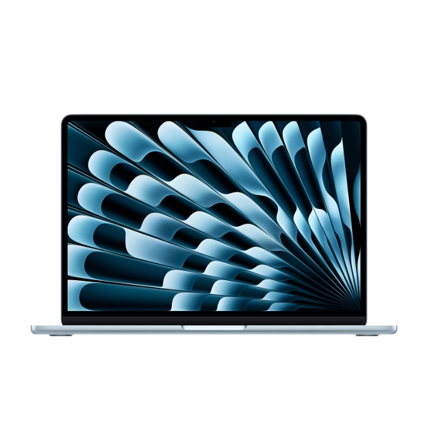 Picture of MacBook Air 13 inc M4 10CPU 8GPU 16GB 256GB MC6T4TU/A Gök Mavisi