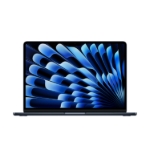 Picture of MacBook Air 13 inc M4 10CPU 10GPU 24GB 512GB MC6C4TU/A Gece Yarısı