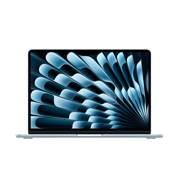 Picture of MacBook Air 13 inc M4 10CPU 10GPU 24GB 1TB Z1H9000EE Gök Mavisi