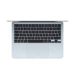 Picture of MacBook Air 13 inc M4 10CPU 10GPU 24GB 1TB Z1H9000EE Gök Mavisi