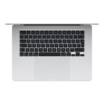 Picture of MacBook Air 15 inc M4 10CPU 10GPU 16GB 256GB MW1G3TU/A Gümüş