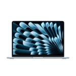 Picture of MacBook Air 15 inc M5 10CPU 10GPU 16GB 512GB MDVQ4TU/A Gök Mavisi