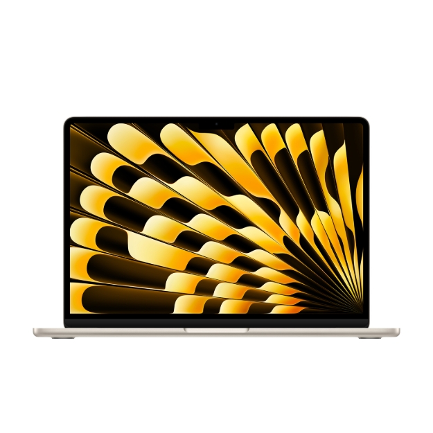 Picture of MacBook Air 15 inc M5 10CPU 10GPU 16GB 512GB MDVD4TU/A Yıldız Işığı