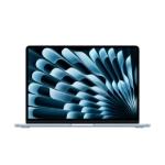 Picture of MacBook Air 13 inc M5 10CPU 10GPU 24GB 1TB MDHK4TU/A Gök Mavisi