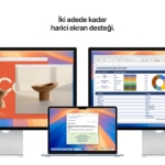 Picture of MacBook Air 13 inc M5 10CPU 10GPU 24GB 1TB MDHK4TU/A Gök Mavisi