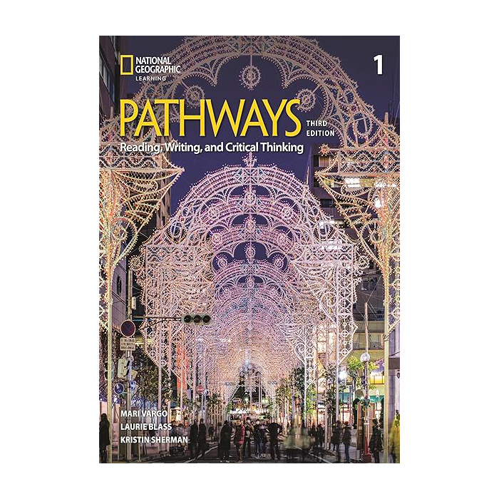 Pathways: Reading, Writing, and Critical Thinking 1 2nd Edition(Student ...