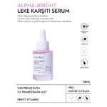 Picture of Alpha Bright Leke Karşıtı Arbutin Aydınlatıcı ve Ton Eşitleyici Serum 30 ml