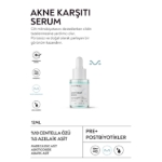 Picture of Anyong Akne Karşıtı Ve Gözenek Sıkılaştırıcı Karma-Yağlı Cilt Bakım Seti (TONİK-SERUM-KREM)