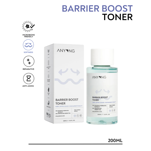 Picture of Anyong Bariyer Destekleyici ve Sakinleştirici Tonik 200 ml