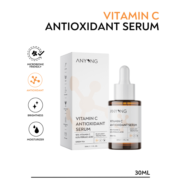 Picture of Anyong C Vitamini Aydınlatıcı Ve Ton Eşitleyici Serum 30 ml
