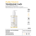 Picture of Anyong Nemlendirici Ferahlatıcı Cilt Temizleme Yağı 200 ml