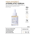 Picture of Anyong Nemlendirici Aydınlatıcı Yüz Serumu 30 ml