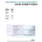 Picture of Anyong Sakinleştirici ve Nemlendirici Yağ İçermeyen Krem 50 ml