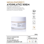 Picture of Anyong Salyangoz Özlü Yoğun Nemlendirici ve Besleyici Krem 50 ml