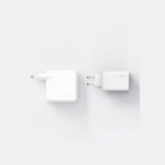 Picture of Mcdodo CH-0120 100W GaN Hızlı Şarj Cihazı 2x USB-C + USB-A Mini Adaptör (EU Plug) Beyaz