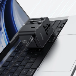 Picture of Mcdodo CP-6140 100W Universal Seyahat Adaptörü 3x USB-C + USB-A Type-C Kablolu Siyah