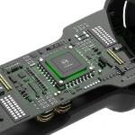 Picture of Mcdodo CC-5970 36W PD + QC 3.0 Araç Şarj Cihazı USB-C + USB-A Çift Port Siyah