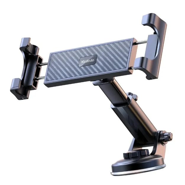 Picture of Mcdodo CM-4310 Araç İçi Tablet ve Telefon Tutucu Vantuzlu 360° Dönebilen Siyah