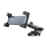 Picture of Mcdodo CM-4310 Araç İçi Tablet ve Telefon Tutucu Vantuzlu 360° Dönebilen Siyah