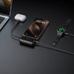 Picture of Mcdodo MC-7760 FreeKit 5000mAh 22.5W Dahili USB-C Kablolu Hızlı Şarj Powerbank