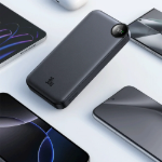 Picture of Mcdodo MC-3850 10000mAh 30W PD & SCP Hızlı Şarj Dijital Ekranlı Powerbank USB-C + USB-A