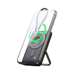 Picture of Mcdodo MC-6320 10000mAh 20W Manyetik Kablosuz Powerbank Apple Watch Uyumlu Siyah