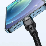 Picture of Mcdodo CA-8780 2si 1 Arada USB-C to USB-C & Lightning 100W Hızlı Şarj ve Veri Kablosu Siyah