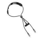 Picture of Mcdodo CA-6580 100W USB-C to USB-C 3ü 1 Arada Masaj Kablosu
