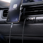 Picture of Mcdodo CA-6570 USB-C to Lightning 36W PD Hızlı Şarj ve Veri Kablosu Yatay LED Ekranlı 1.2 Metre Siyah