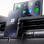 Picture of Mcdodo CA-6670 USB-C to Lightning 36W PD Hızlı Şarj ve Veri Aktarım Kablosu Nefes Alan LED Göstergeli 1.2 Metre Siyah