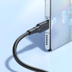 Picture of Mcdodo CA-3310 240W PD 3.1 Type-C to Type-C Ultra Hızlı Şarj ve Data Kablosu 1.2m Siyah